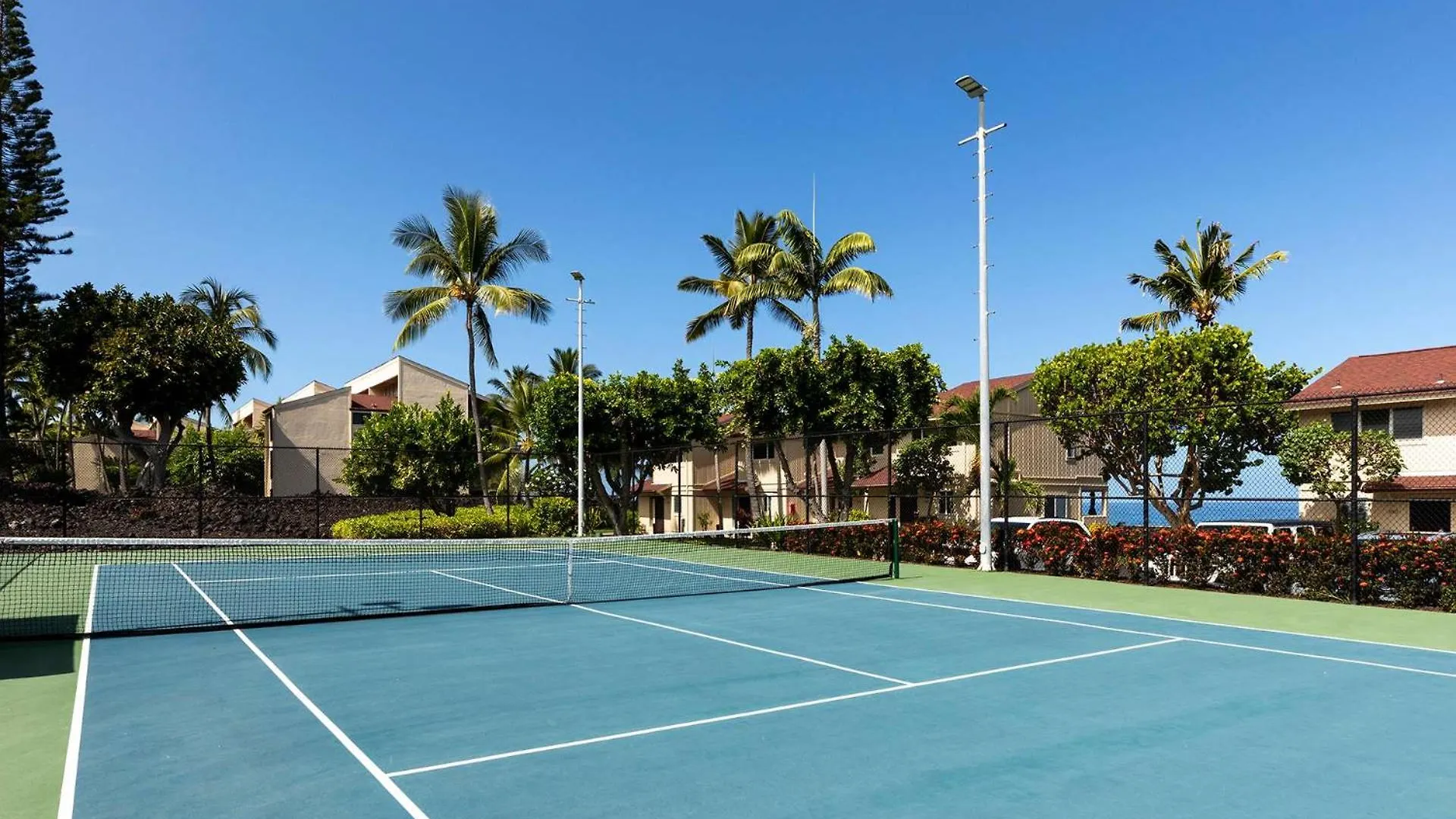 Plan Your Hawaii Vacay At Grace'S Oasis Kailua-Kona 0*,