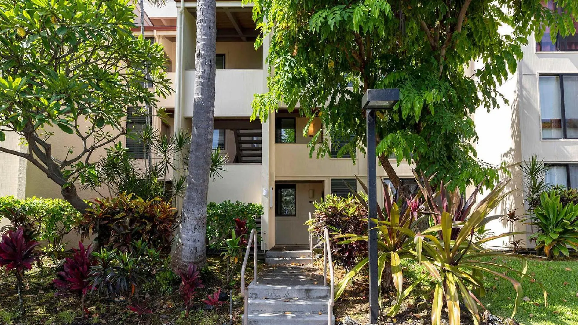 Plan Your Hawaii Vacay At Grace'S Oasis Kailua-Kona Stati Uniti