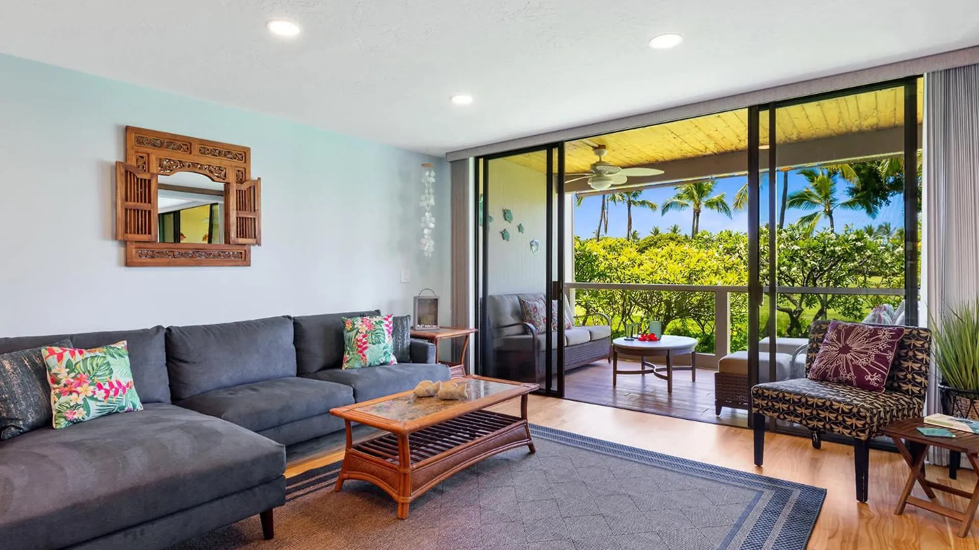 Plan Your Hawaii Vacay At Grace'S Oasis Kailua-Kona
